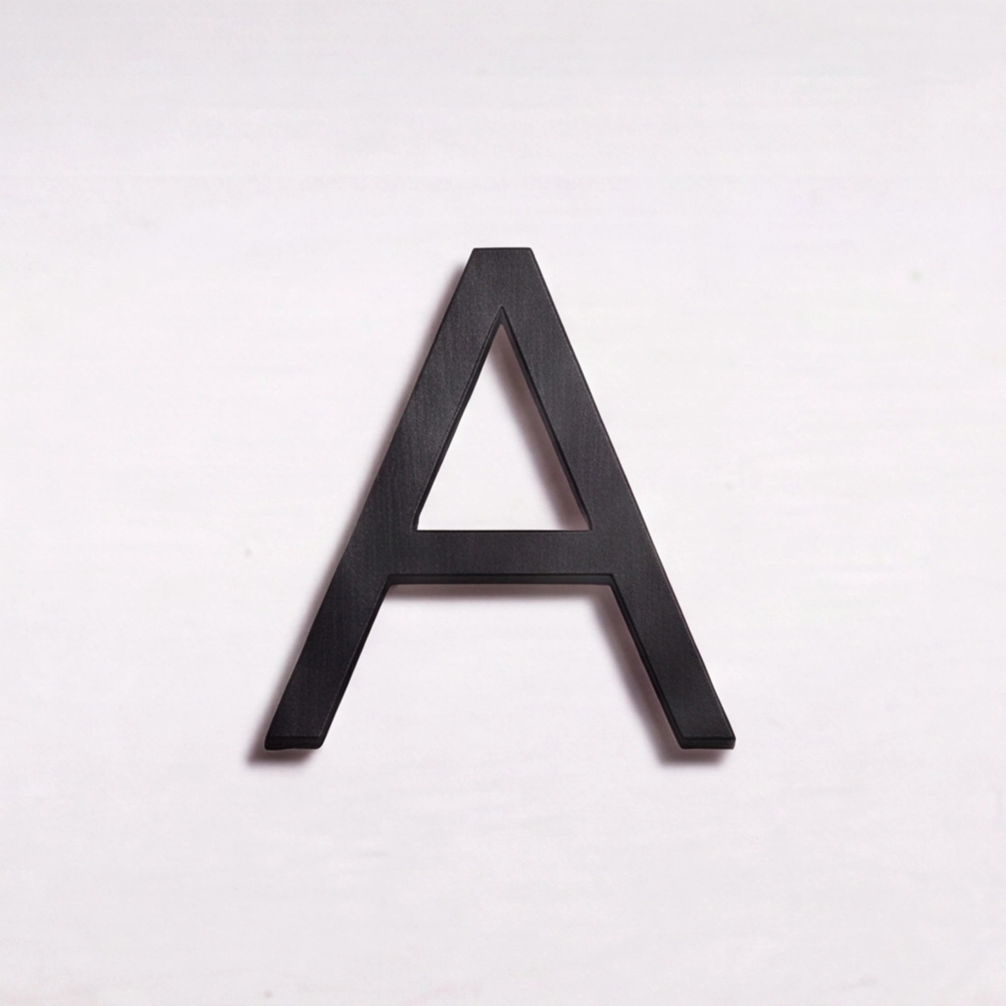 House Numbers - Adhesive