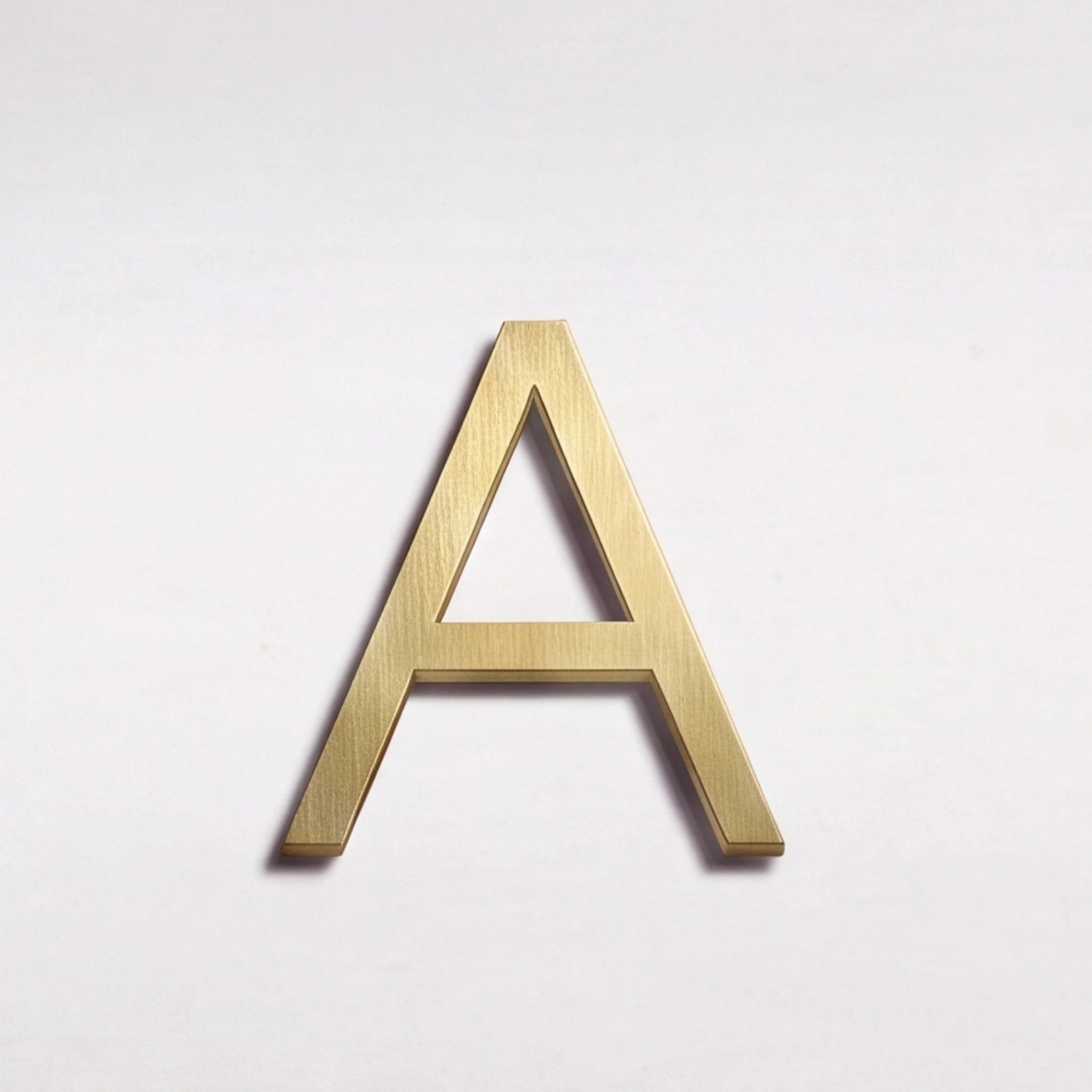 House Numbers - Adhesive