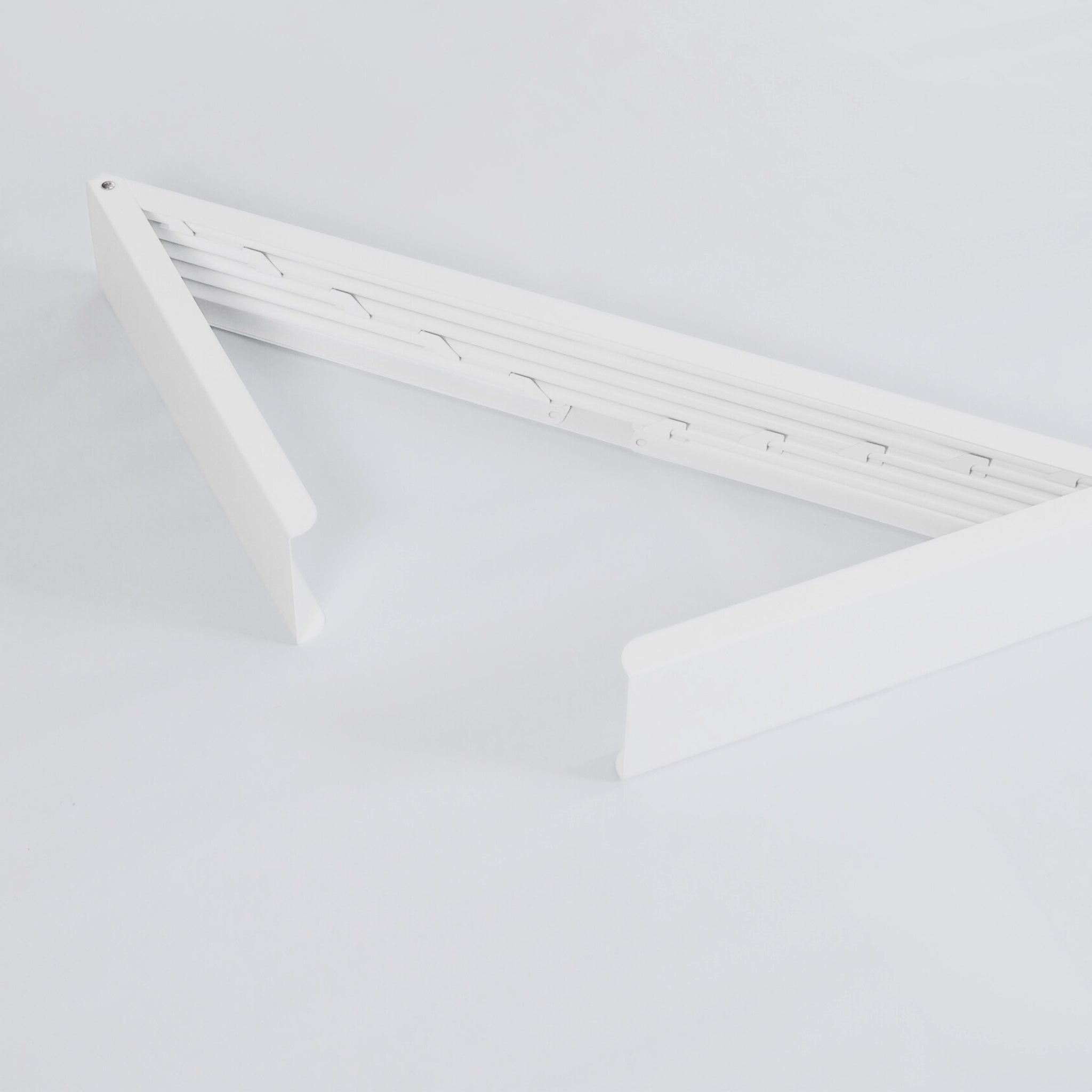 Wall-Mounted Drying Rack