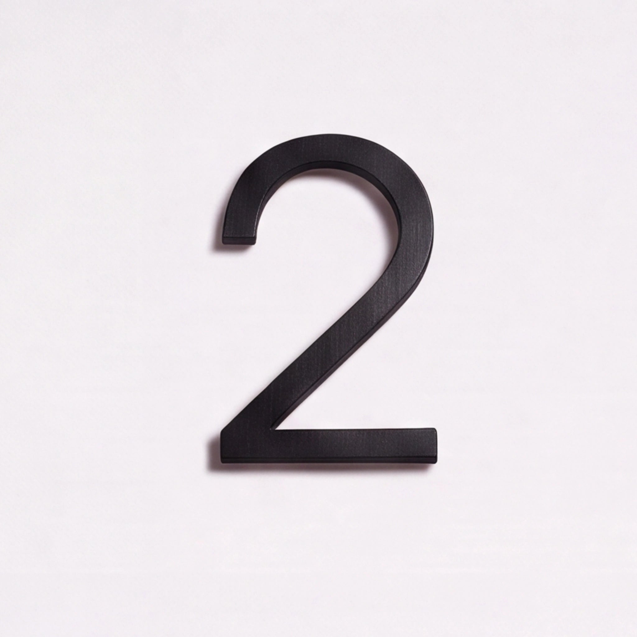 House Numbers - Adhesive