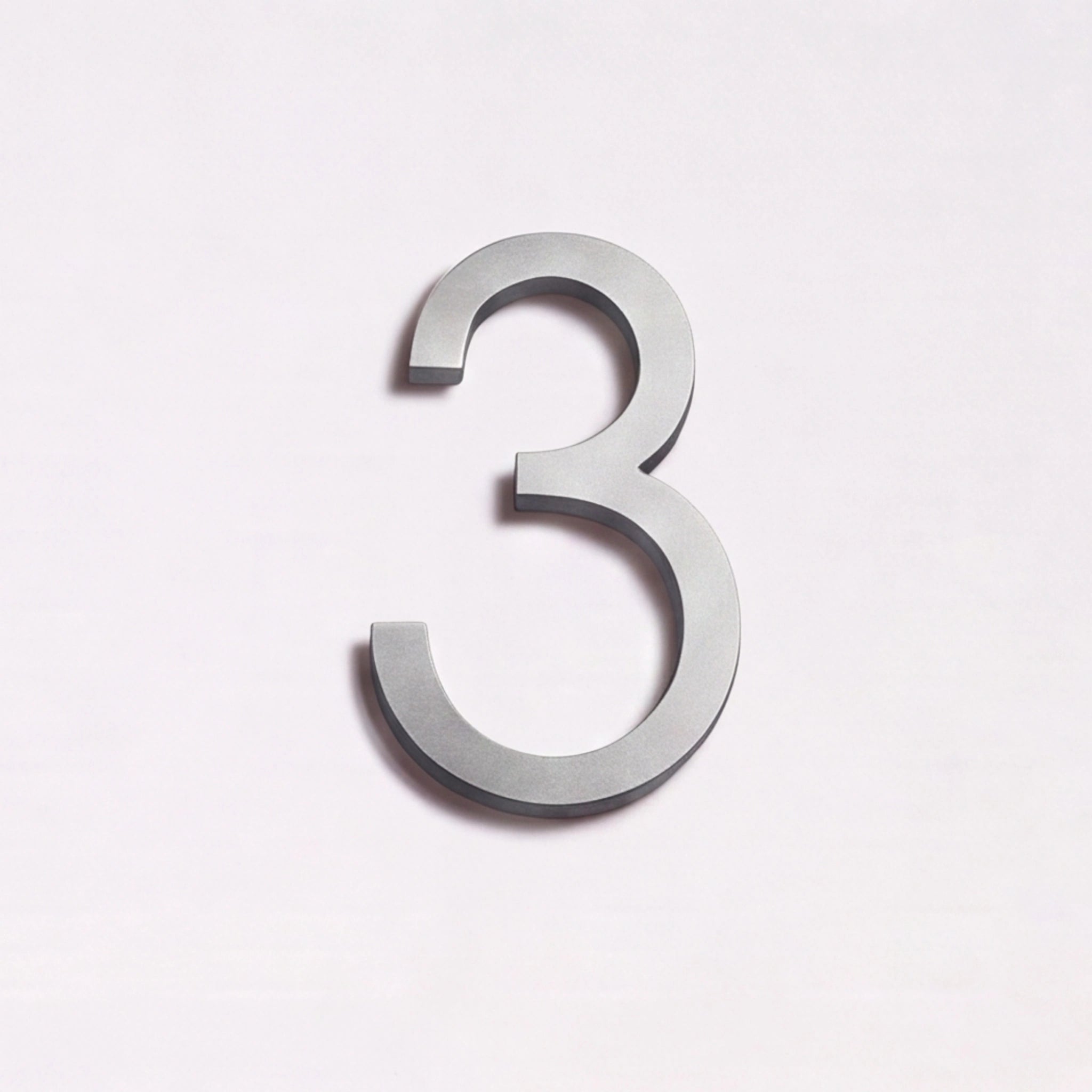 House Numbers - Adhesive