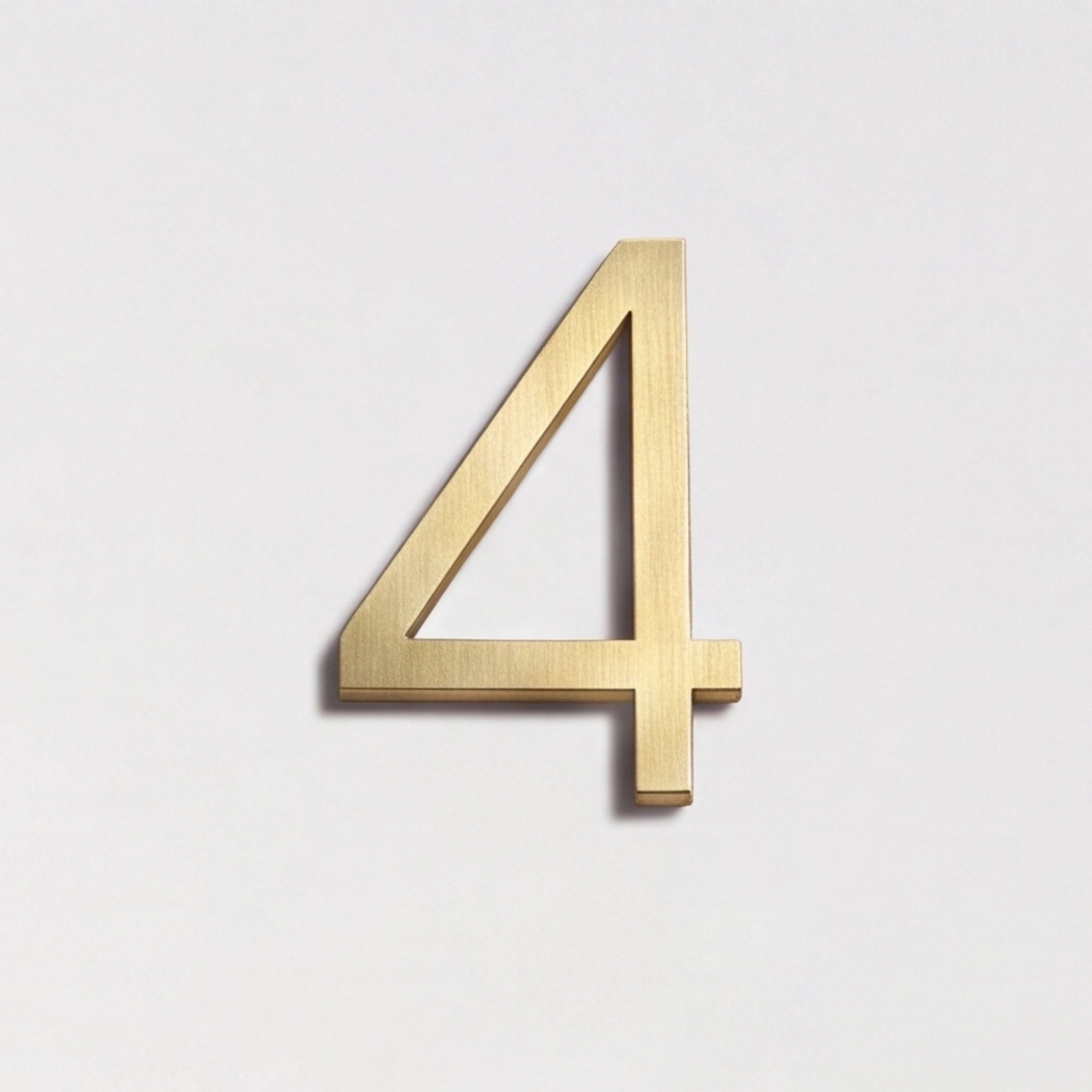 House Numbers - Adhesive