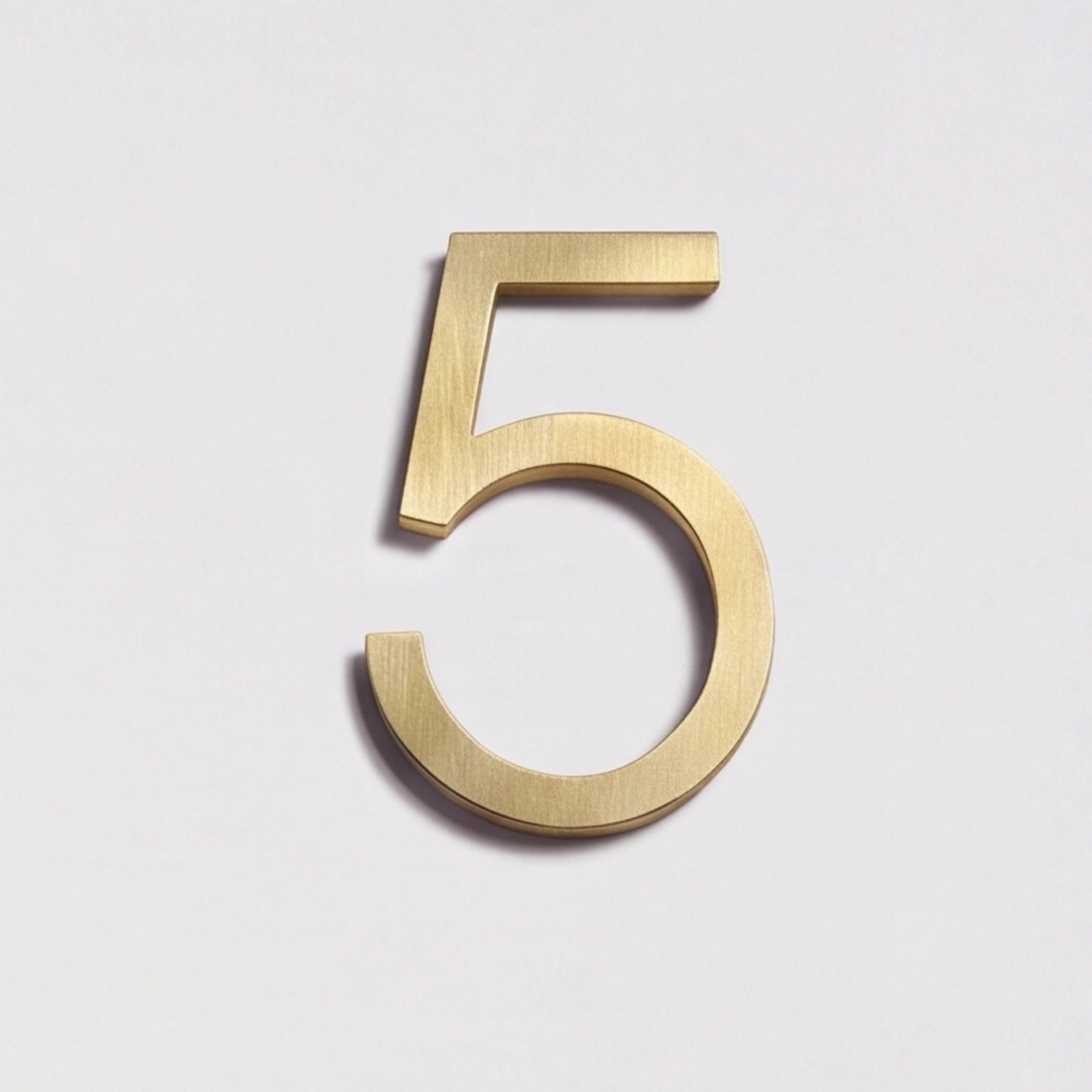 House Numbers - Adhesive