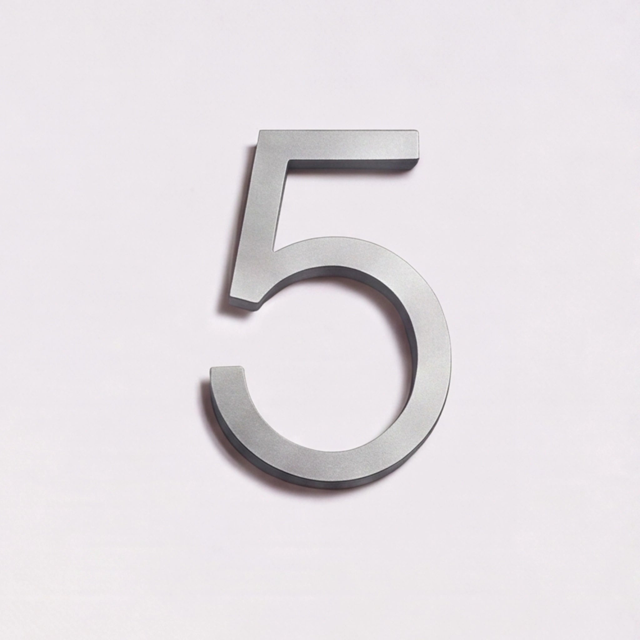 House Numbers - Adhesive