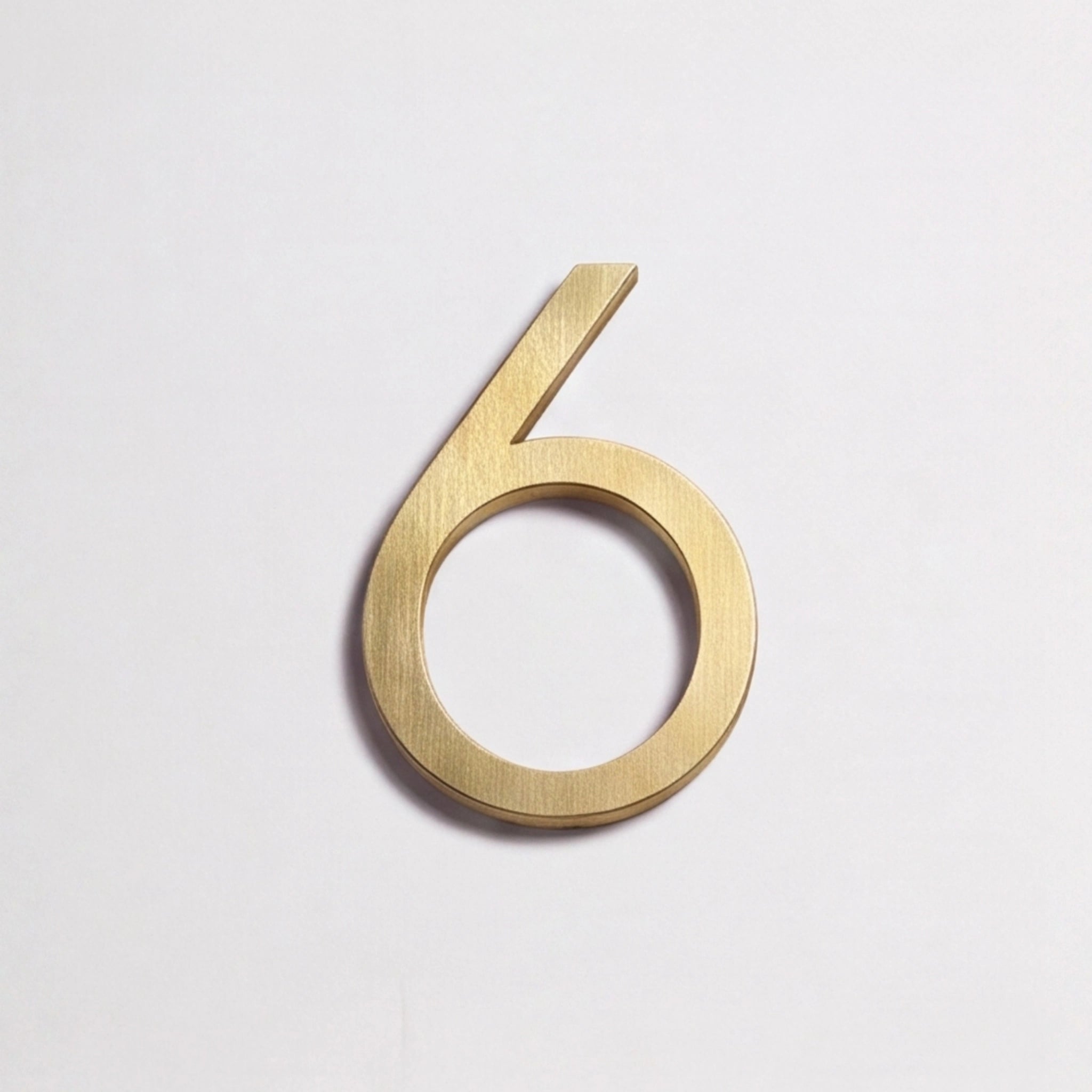 House Numbers - Adhesive