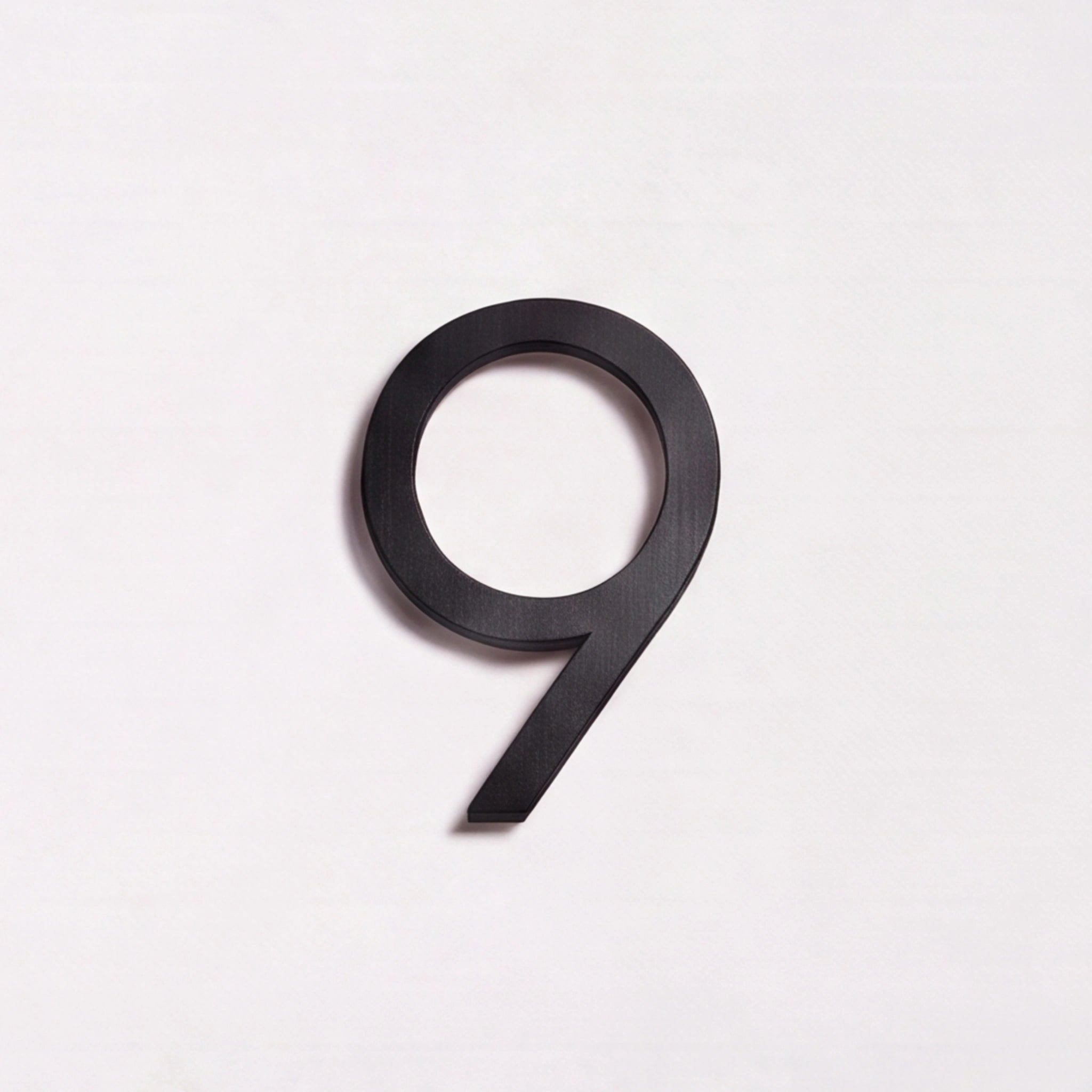 House Numbers - Adhesive