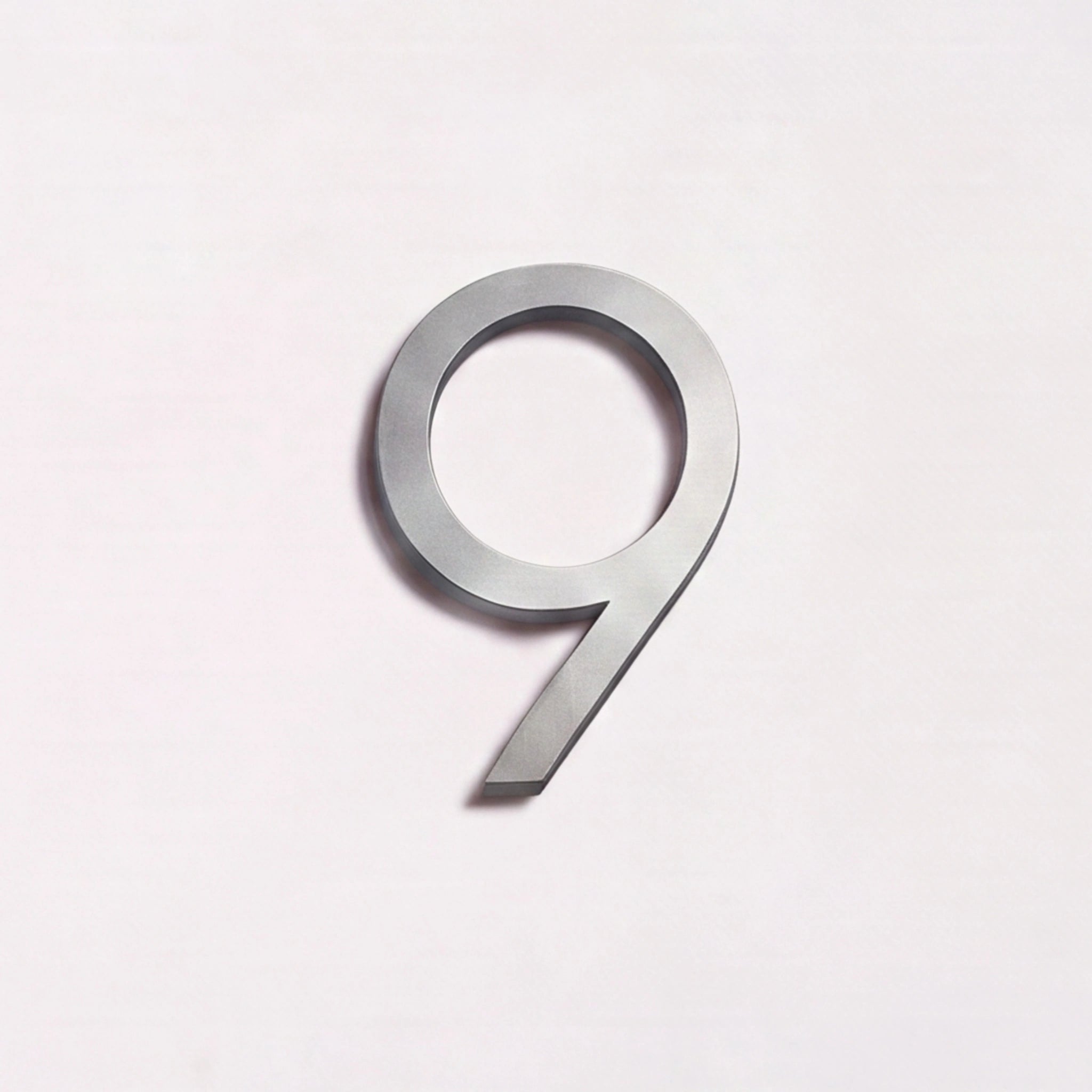 House Numbers - Adhesive