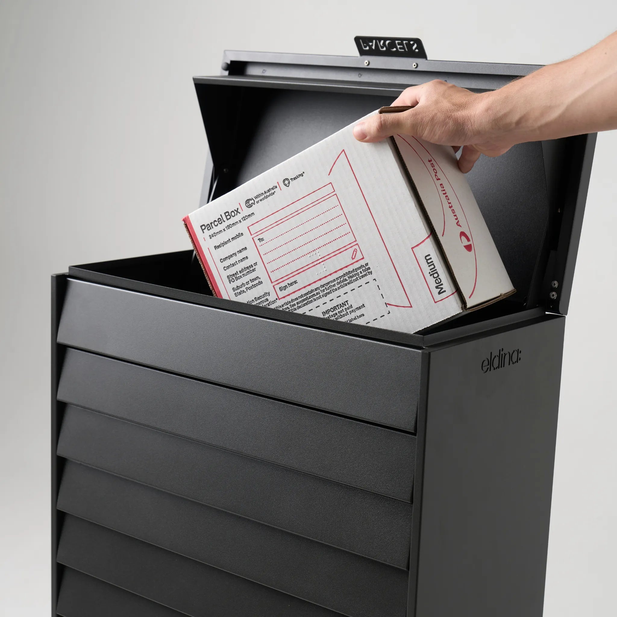 Arthur | Parcel & Letterbox