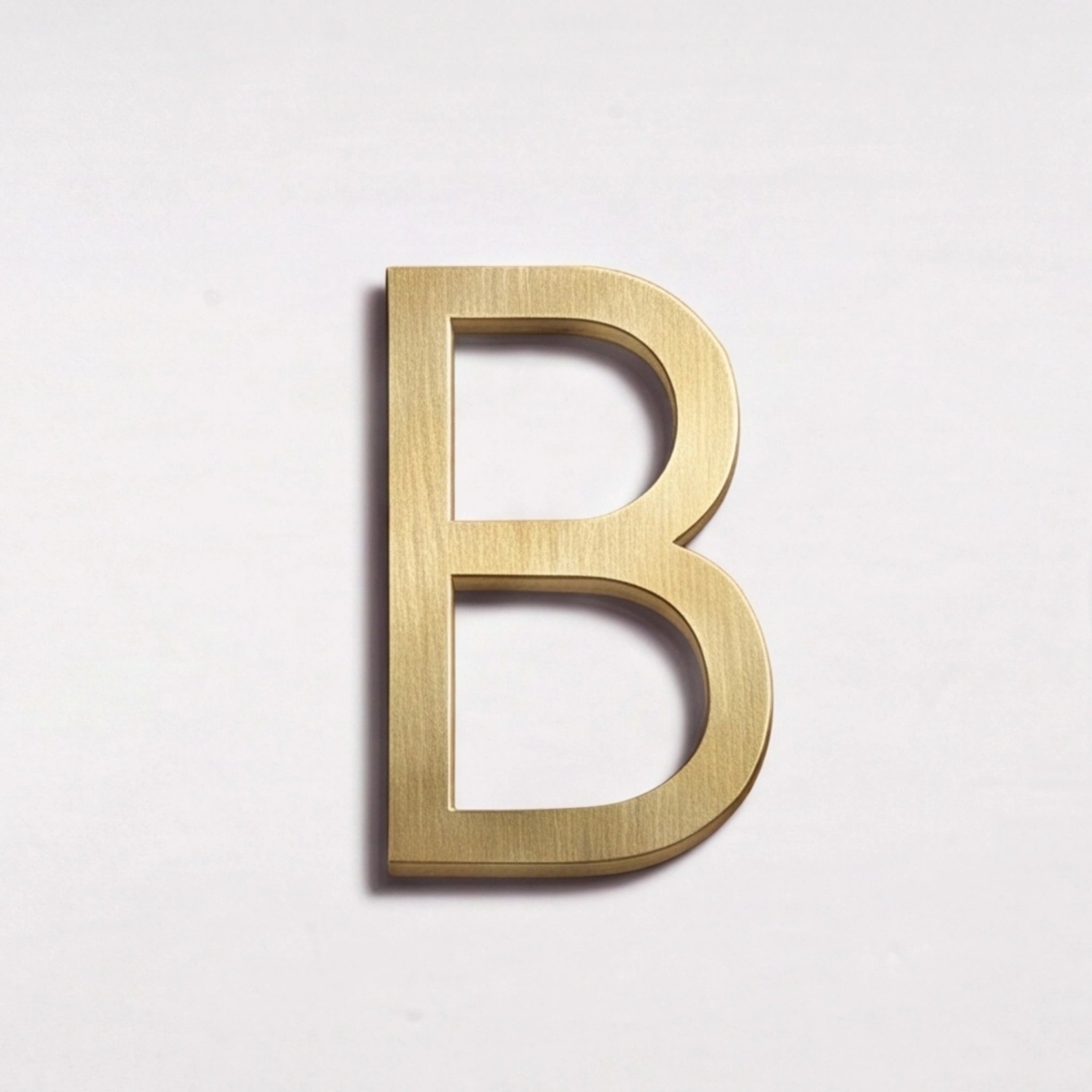 House Numbers - Adhesive