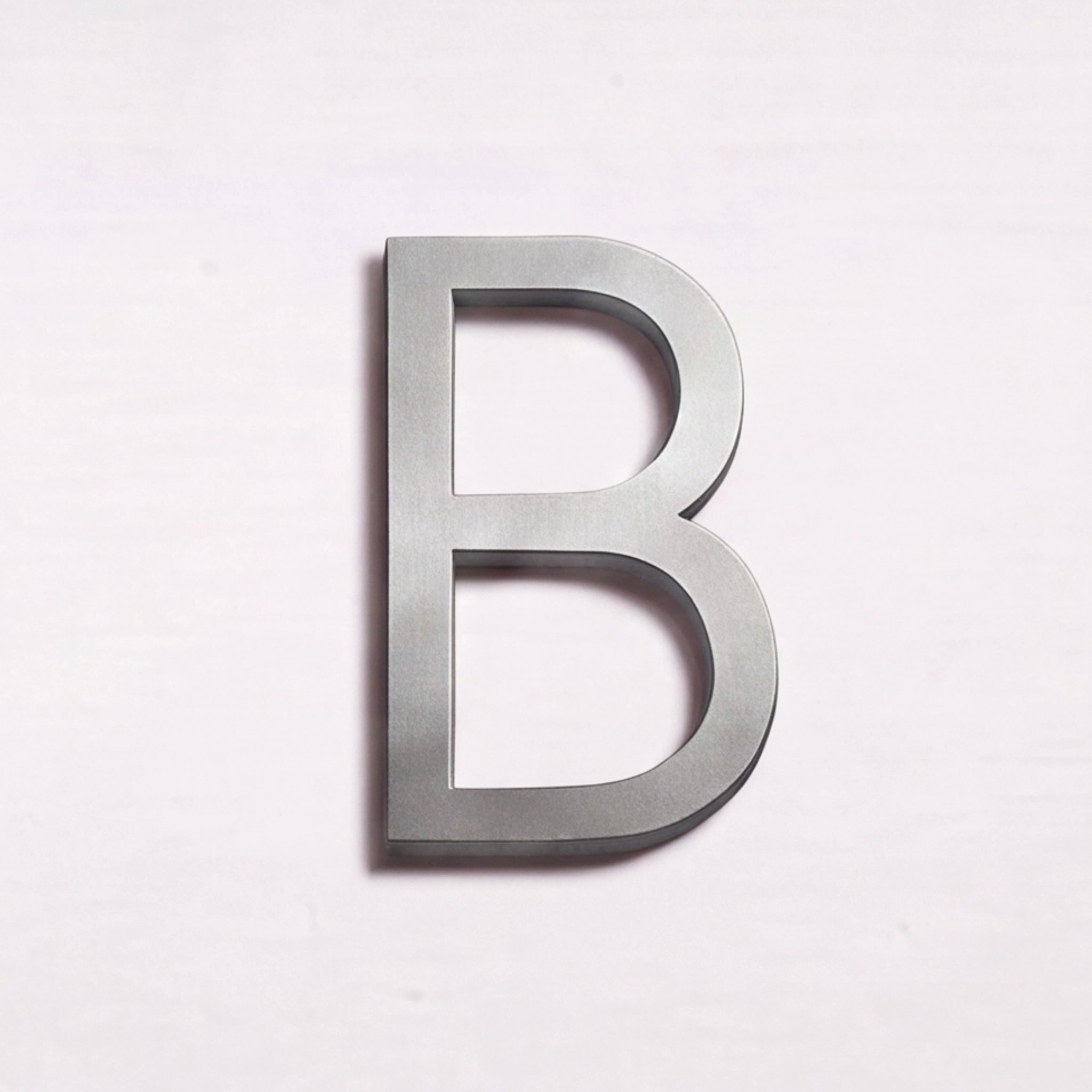 House Numbers - Adhesive