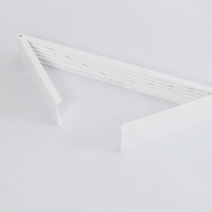 Wall-Mounted Drying Rack