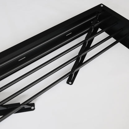 Wall-Mounted Drying Rack