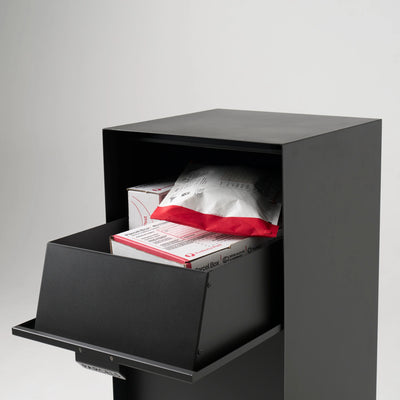 George | Parcel & Letterbox