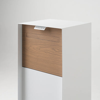 George | Parcel & Letterbox