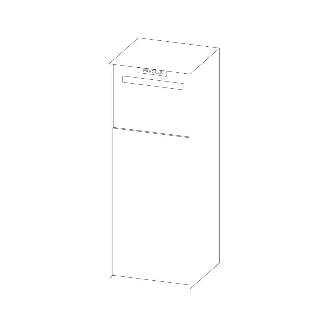 George | Parcel & Letterbox