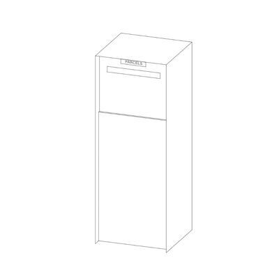 George | Parcel & Letterbox