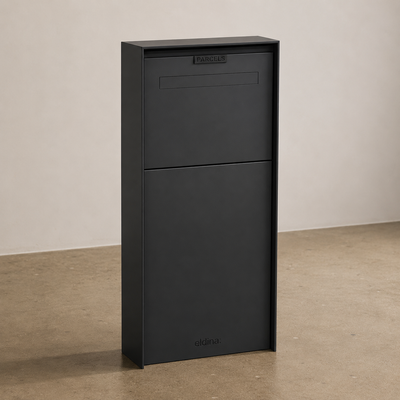 George | Parcel & Letterbox