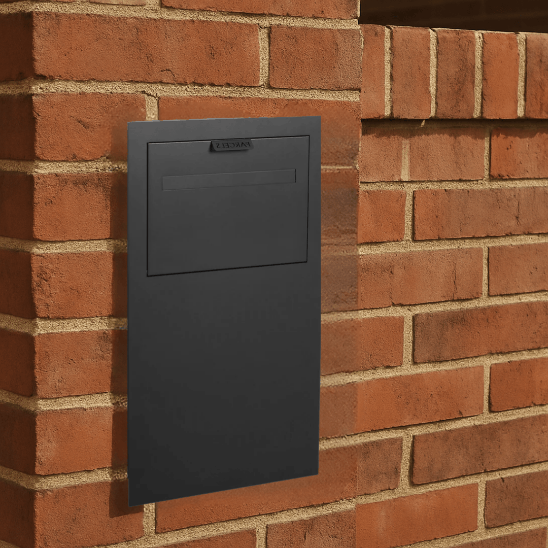 Henry Parcel & Letterbox