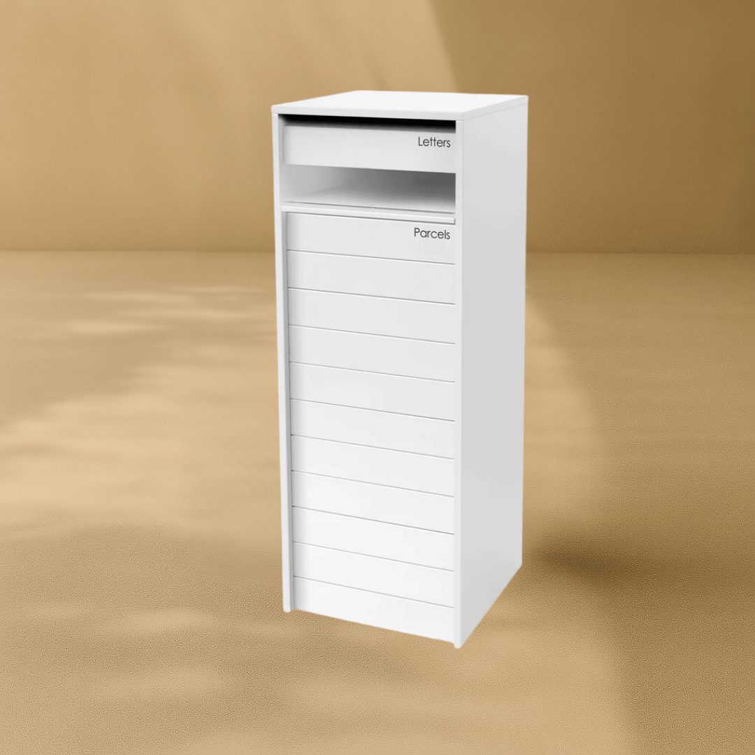 Oliver Parcel & Letterbox
