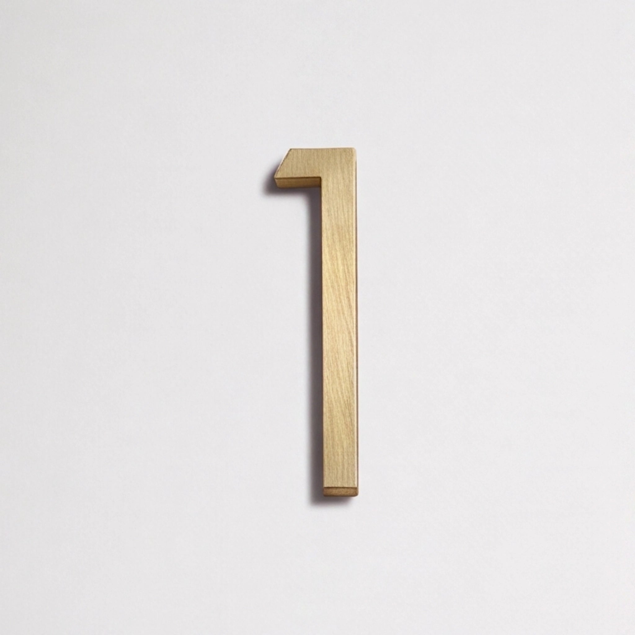 House Numbers - Adhesive