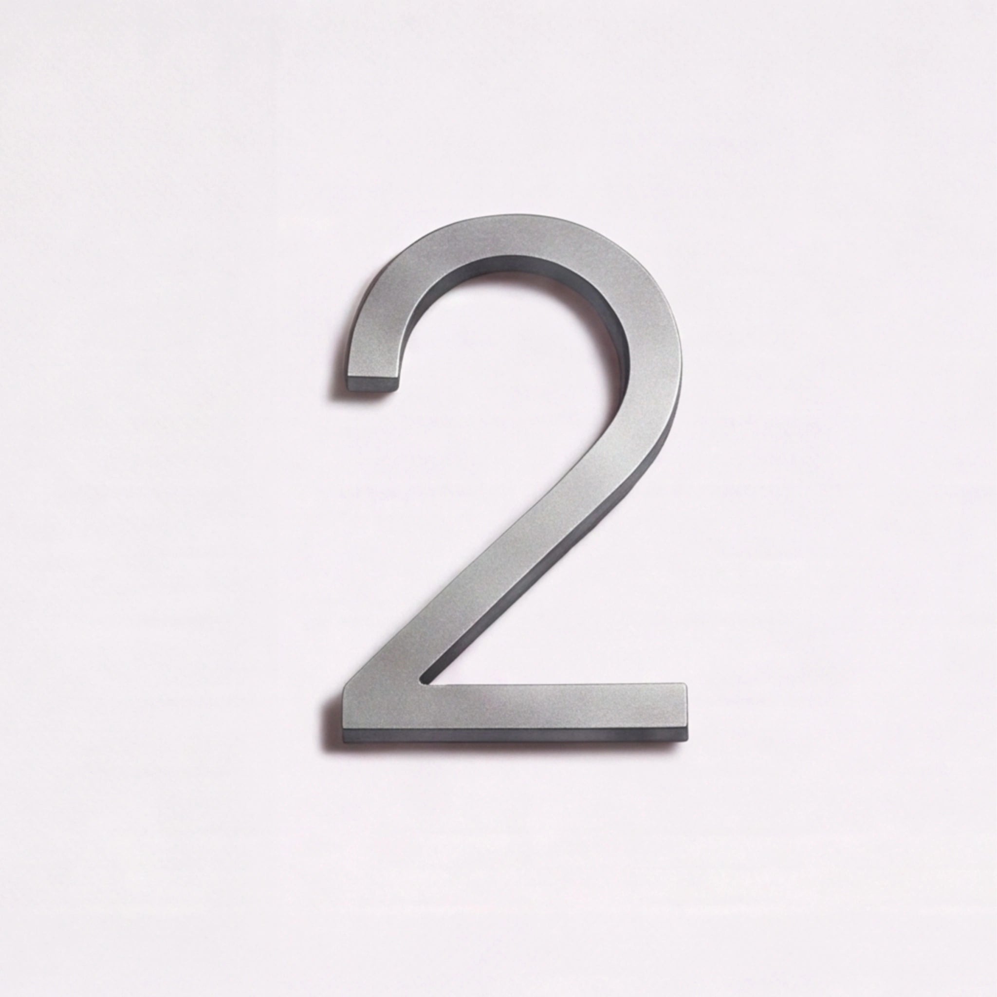 House Numbers - Adhesive