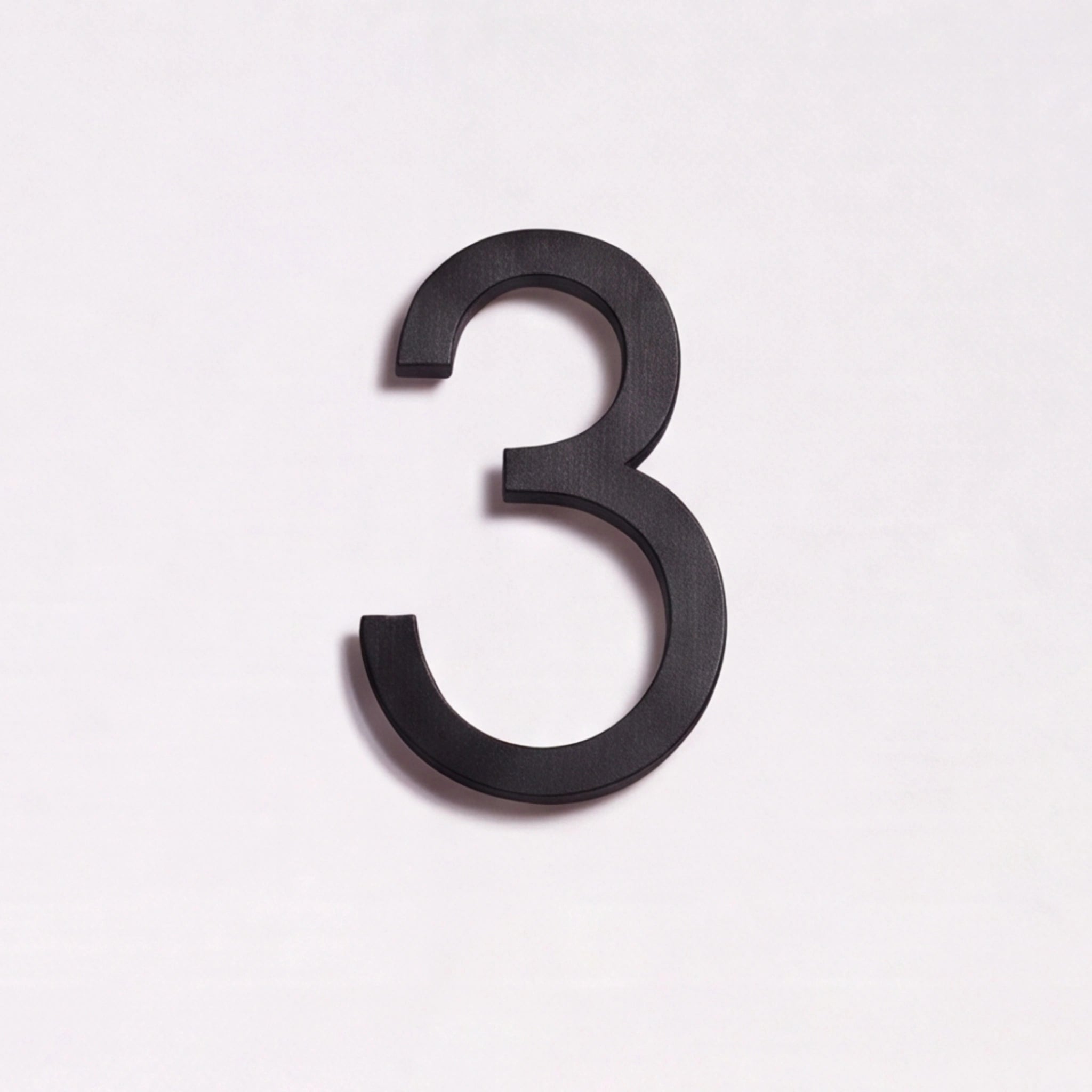 House Numbers - Adhesive