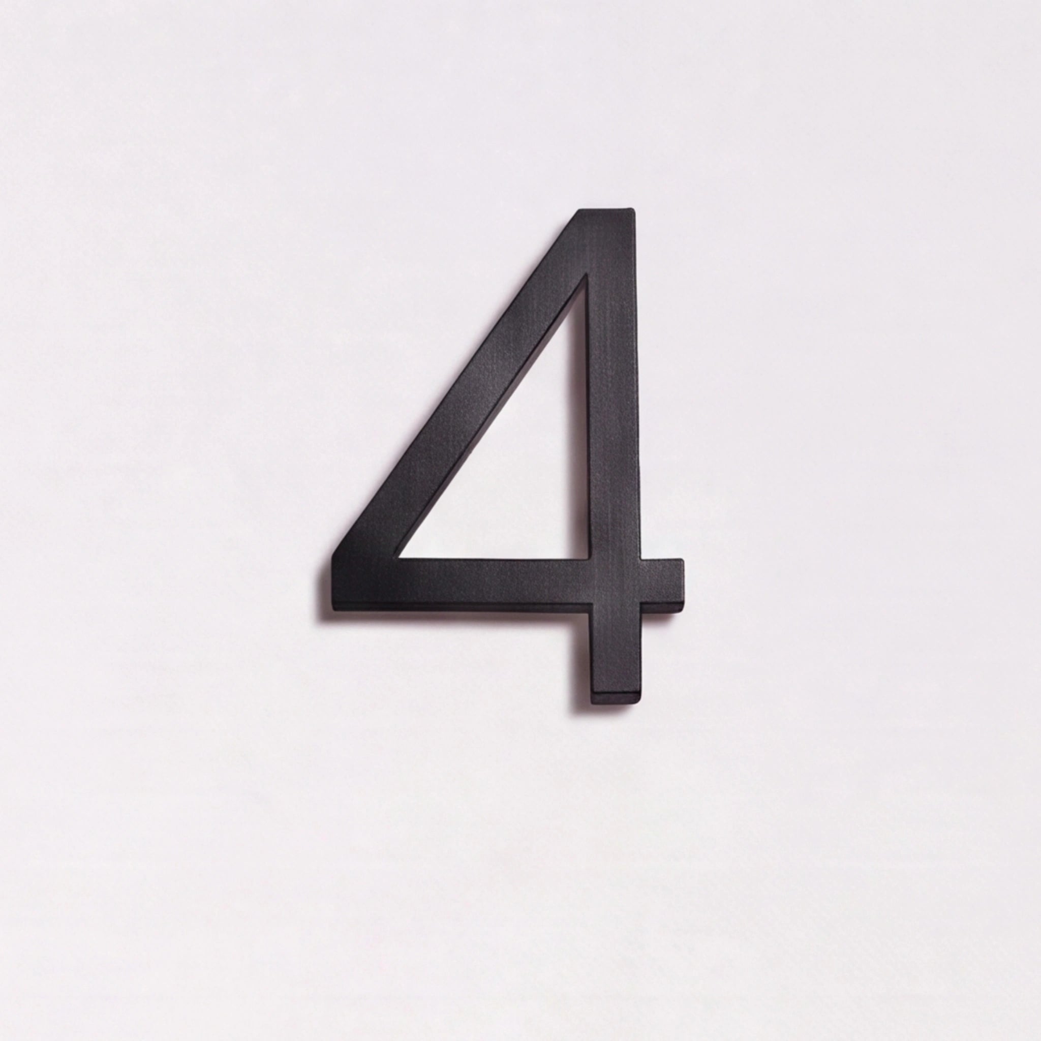 House Numbers - Adhesive