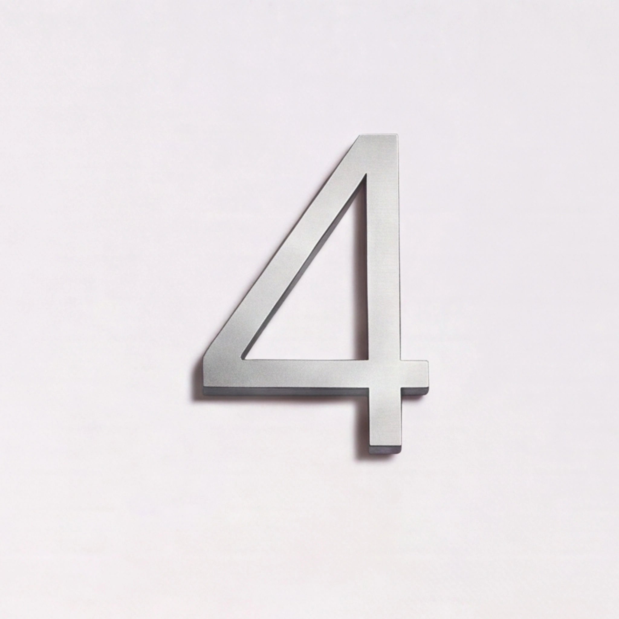 House Numbers - Adhesive