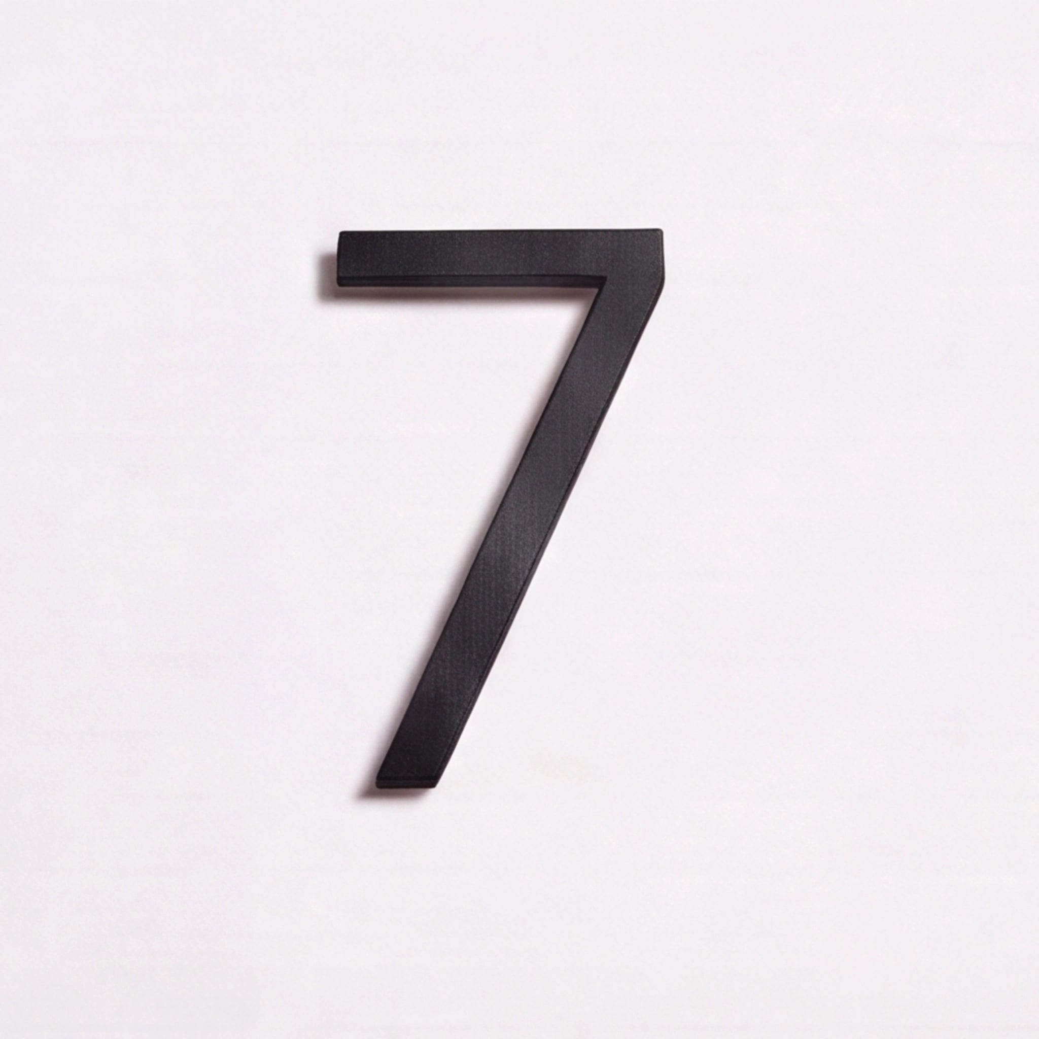 House Numbers - Adhesive