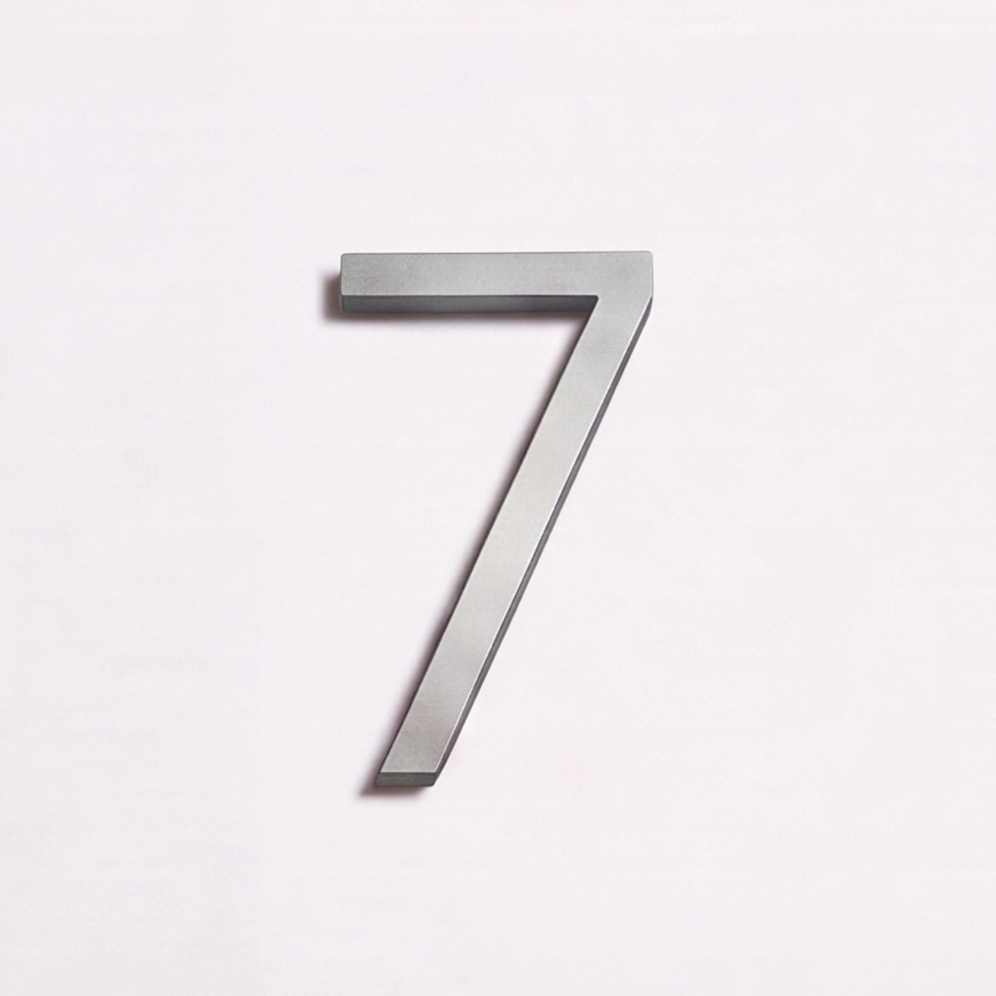 House Numbers - Adhesive