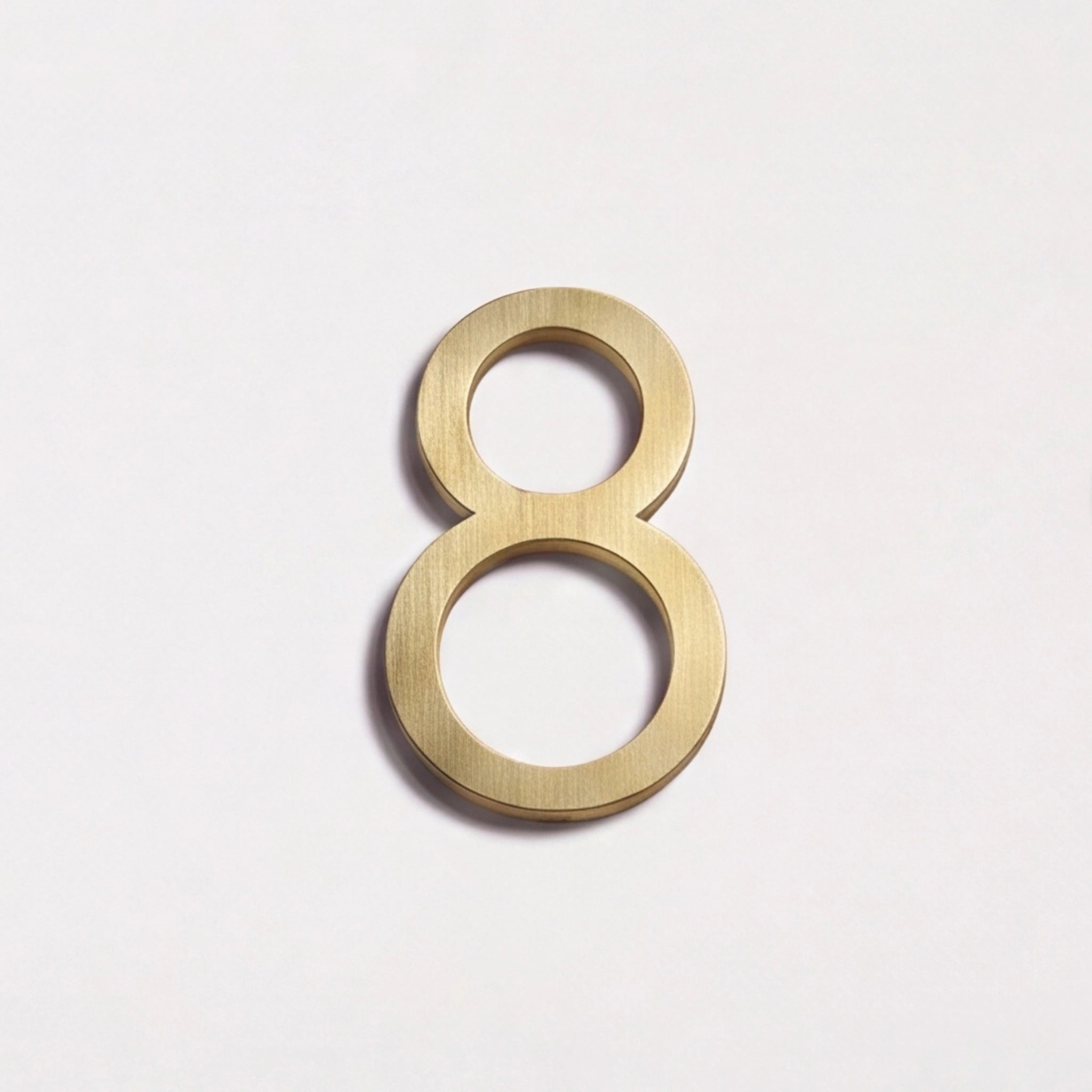 House Numbers - Adhesive