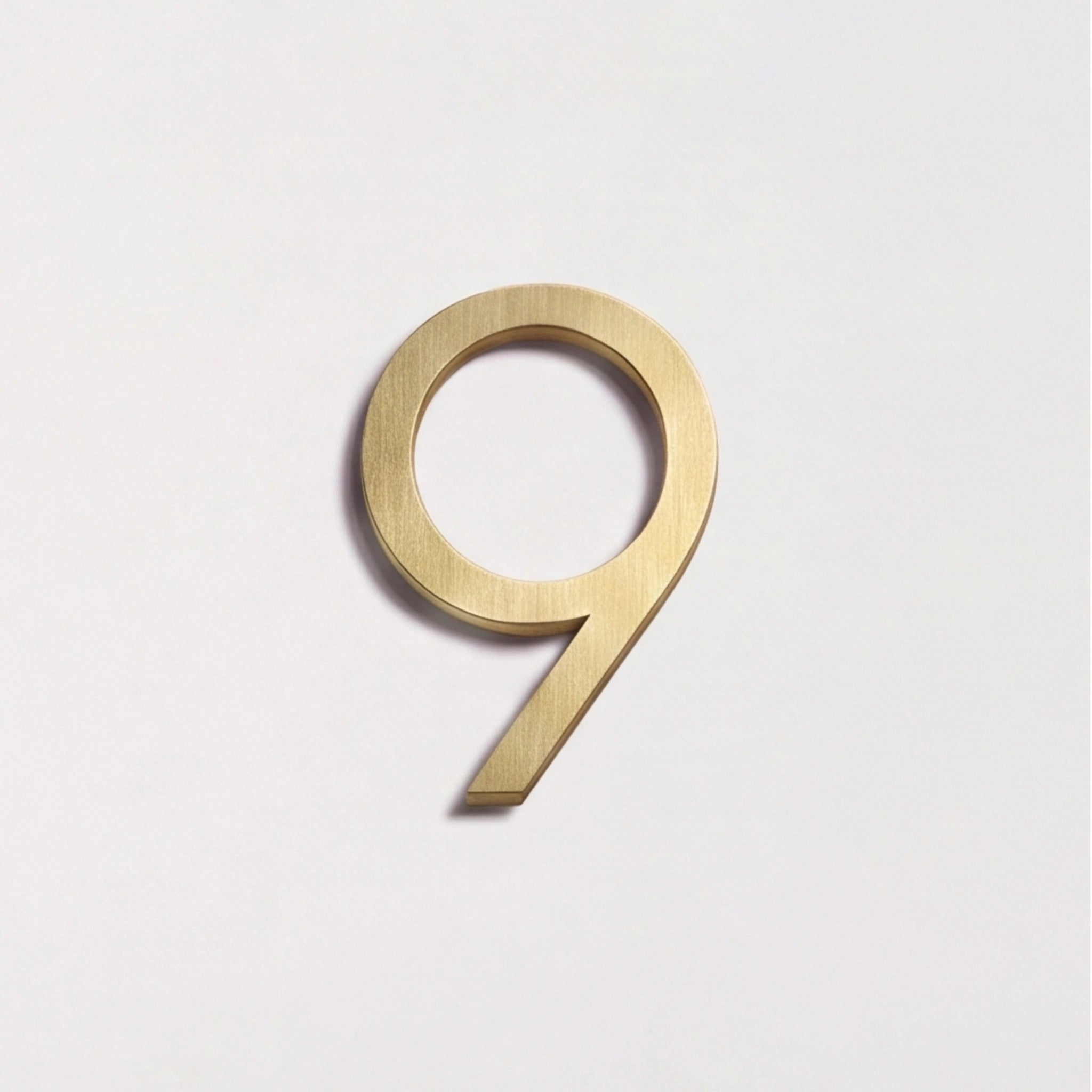 House Numbers - Adhesive