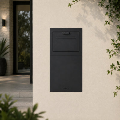 Theodore | Parcel & Letterbox