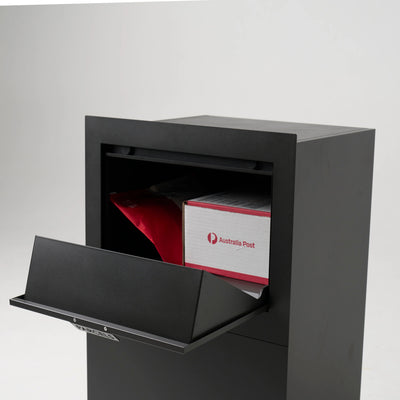 Theodore | Parcel & Letterbox