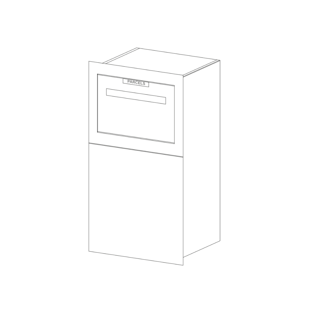 Theodore | Parcel & Letterbox