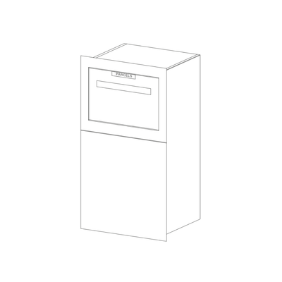 Theodore | Parcel & Letterbox